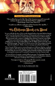 The California Book of the Dead