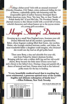 Hoopi Shoopi Donna