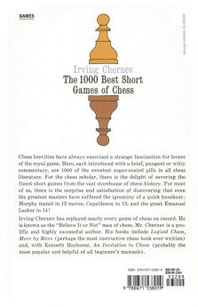 1000 Games Chess (Fireside)