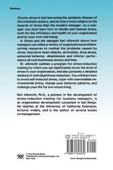 Stress and the Manager