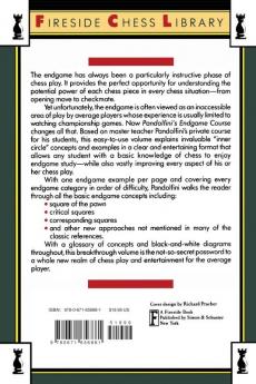 Pandolfini's Endgame Course: Basic Endgame Concepts Explained by America's Leading Chess Teacher (Fireside Chess Library)
