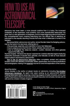 How to Use an Astronomical Telescope