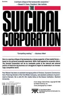 Suicidal Corporation (Touchstone Books (Paperback))