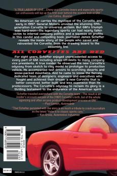 All Corvettes Are Red (Inside the Rebirth of an American Legend)