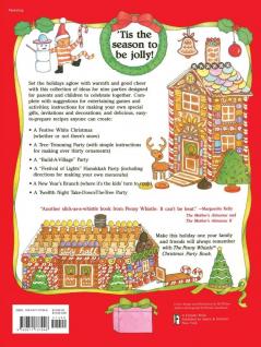 Penny Whistle Christmas Party Book: Including Hanukkah New Year's and Twelfth Night Family Parties