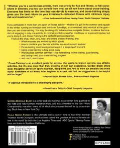Crosstraining: The Complete Training Guide for All Sports
