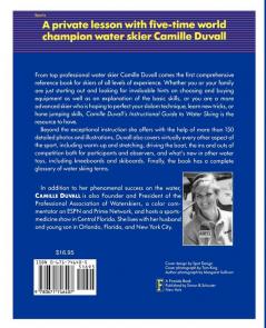Camille Duvall's Instructional Guide to Water Skiing