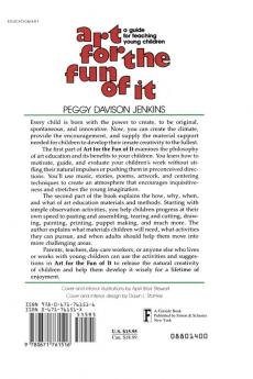 Art for the Fun of It: A Guide for Teaching Young Children