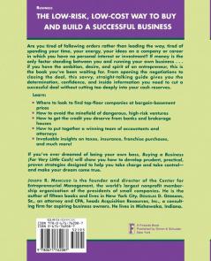 Buy a Business (For Very Little Cash)