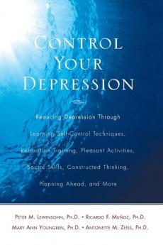 Control Your Depression Rev'd Ed