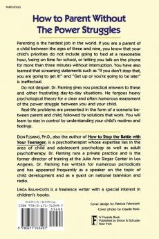 How to Stop the Battle with Your Child