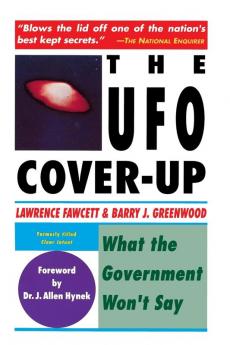UFO Cover-up: What the Government Won't Say