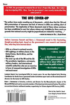 UFO Cover-up: What the Government Won't Say