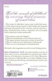 Repressed Memories: A Journey to Recovery from Sexual Abuse (Fireside/Parkside Recovery Book)