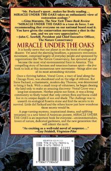 Miracle Under the Oaks: The Revival of Nature in America
