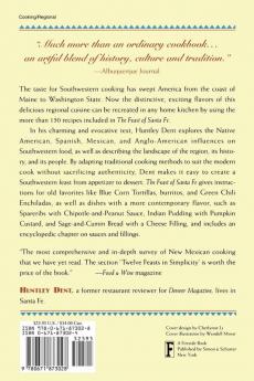 Feast of Santa Fe: Cooking of the American Southwest