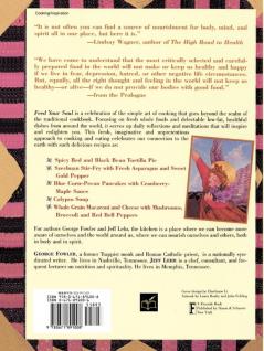 Feed Your Soul: A Cookbook That Nourishes Body Mind And Spirit