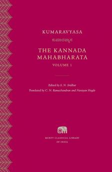 THE KANNADA MAHABHARATA, VOLUME 1