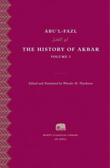 The History of Akbar Vol 2