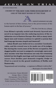 Judge On Trial