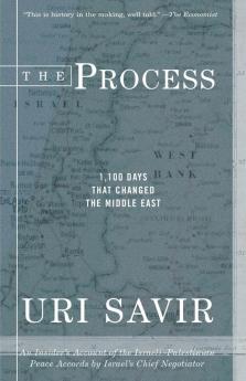 The Process: 1100 Days that Changed the Middle East