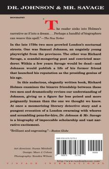 Dr. Johnson & Mr. Savage