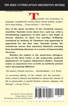 The Reed Cutter and Captain Shigemoto's Mother