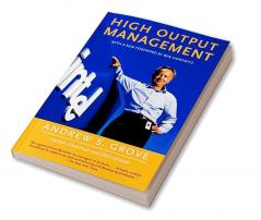 High Output Management