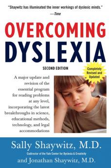 Overcoming Dyslexia (2020 Edition)