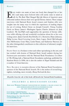 The Book That Changed My Life