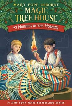 Mummies in the Morning (Magic Tree House (R)) Osborne Mary Pope and Murdocca Sal