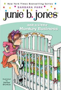 Junie B. Jones and a Little Monkey Business 2