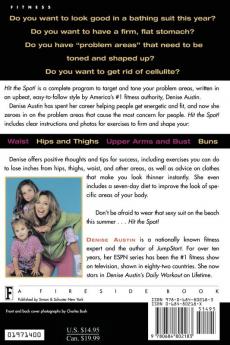 Hit the Spot: How to Target Tone and Slim Your Problem Areas