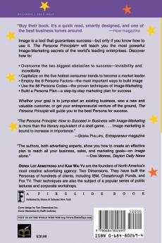 The Persona Principle: How to Succeed in Business with Image Marketing