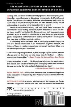 The Science Of Desire: The Search For The Gay Gene And The Biology Of Behavior