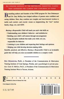Raising a Responsible Child: How to Prepare Your Child for Today's Complex World