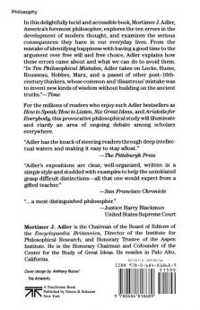 Ten Philosophical Mistakes