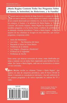 Cartas a Maria Regina (Letters to Maria Regina): La Doctora Corazon del Mundo Hispano = Letters to Maria Regina = Letters to Maria Regina = Letters to Maria Regina = L = Letter