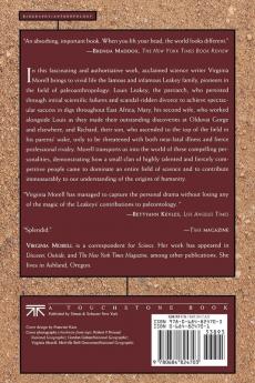 Ancestral Passions: The Leakey Family and the Quest for Humankind's Beginnings