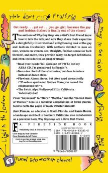 When Drag is Not a Care Race: An Irreverent Dictionary of Over 400 Gay and Lesbian Words and Phrases