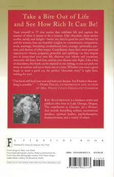 Chocolate for a Woman's Soul: 77 Stories to Feed Your Spirit and Warm Your Heart