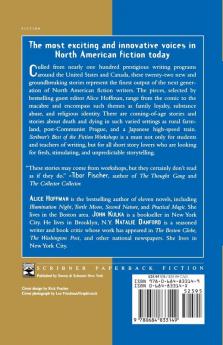 Scribners Best of the Fiction Workshops 1997