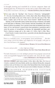 Cloud Chamber: A Novel