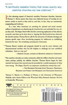 The Empty Church: Does Organized Religion Matter Anymore