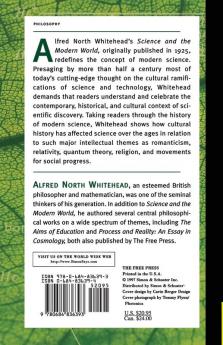 Science and the Modern World
