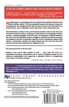 The Seduction of Hillary Rodham