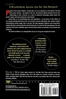 The Universe Below: Discovering the Secrets of the Deep Sea