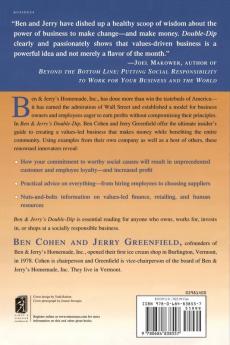 Ben Jerry's Double Dip