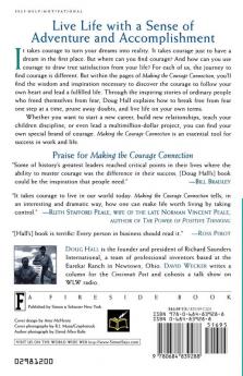 Making the Courage Connection: How People Get from Fear to Freedom and How You Can Too