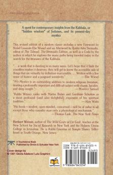 Nine and a Half Mystics: The Kabbala Today